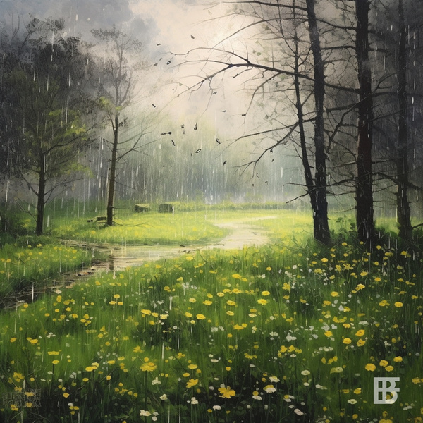 BF - 5월의 그날 (The day of May) Cover