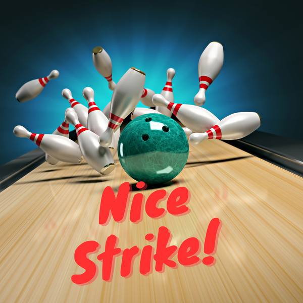 NU'MAKER - Nice Strike Cover