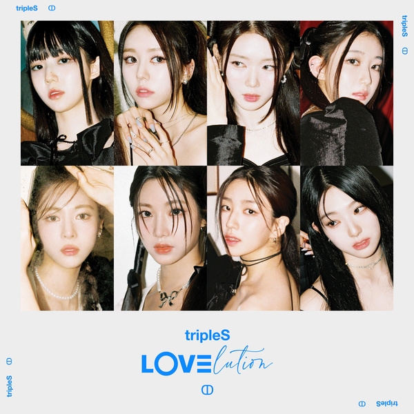 tripleS - 복합성 (Complexity) Cover
