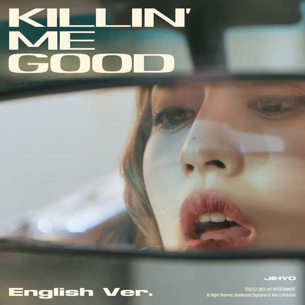 JIHYO (TWICE) - Killin' Me Good (English Ver.) Cover