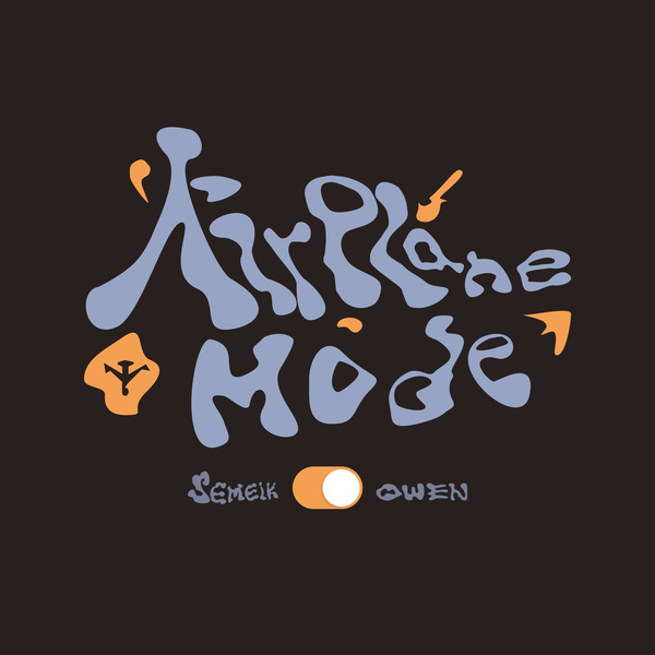 SEMEIK - Airplane mode Cover