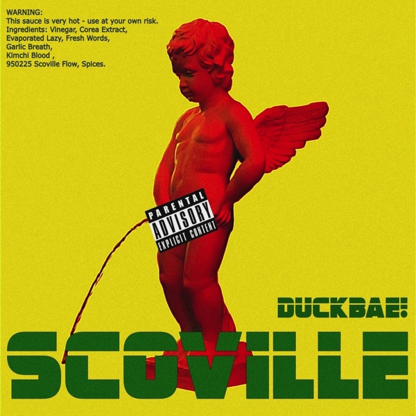DUCKBAE - 스코빌 (scoville) Cover