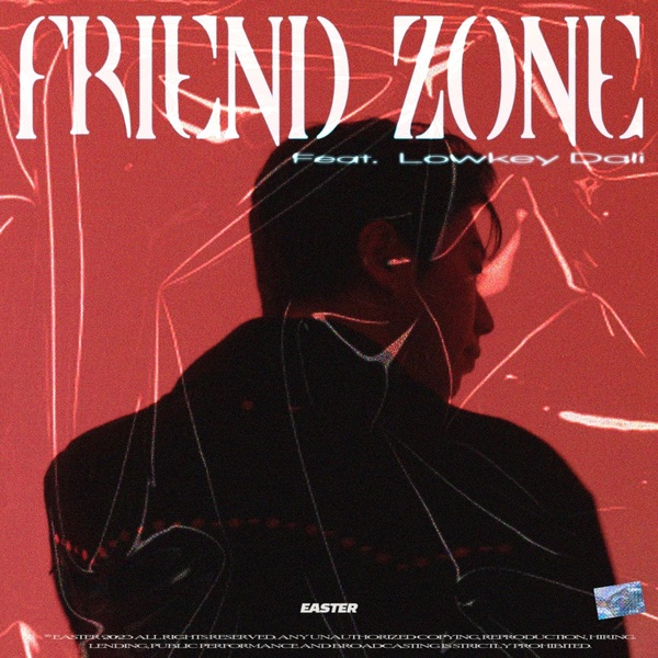 Felic - Friend Zone (Prod. by Moai) (Feat. Lowkey Dali) Cover