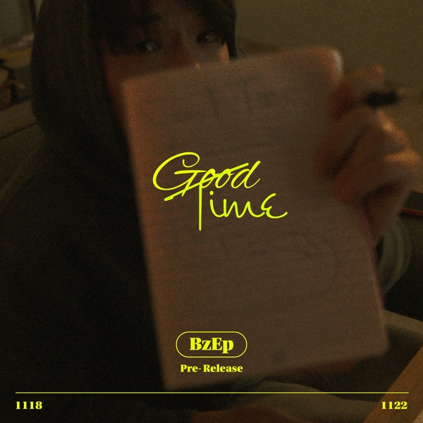 Bizzy - Good Time Cover