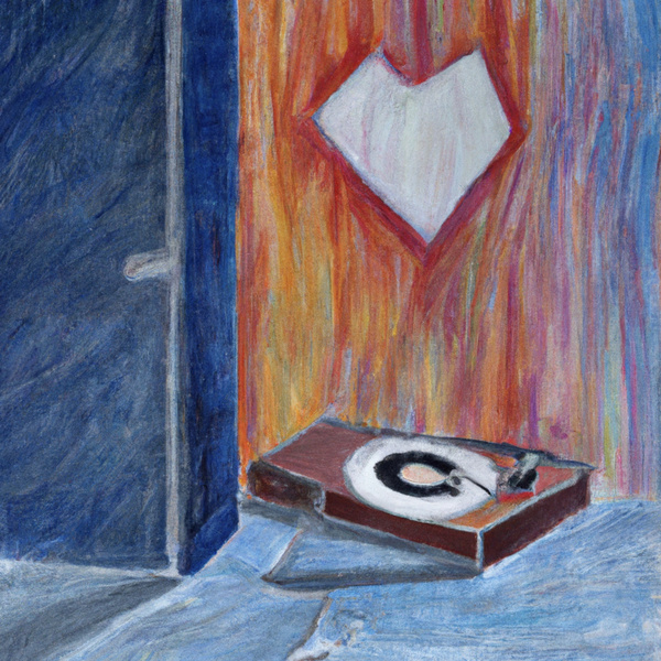 NIve - Record Player Cover