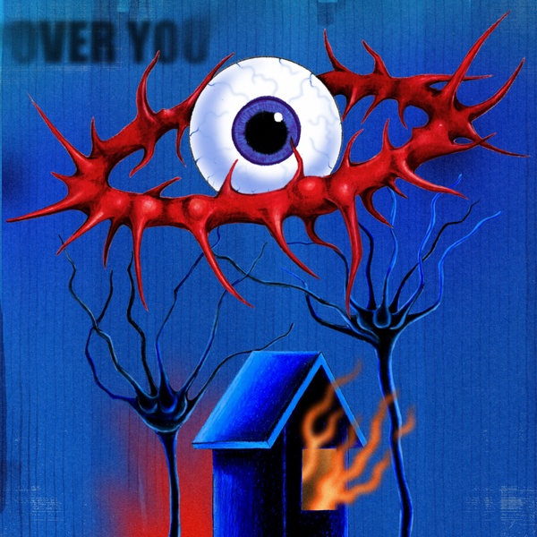 HAON - Over You Cover