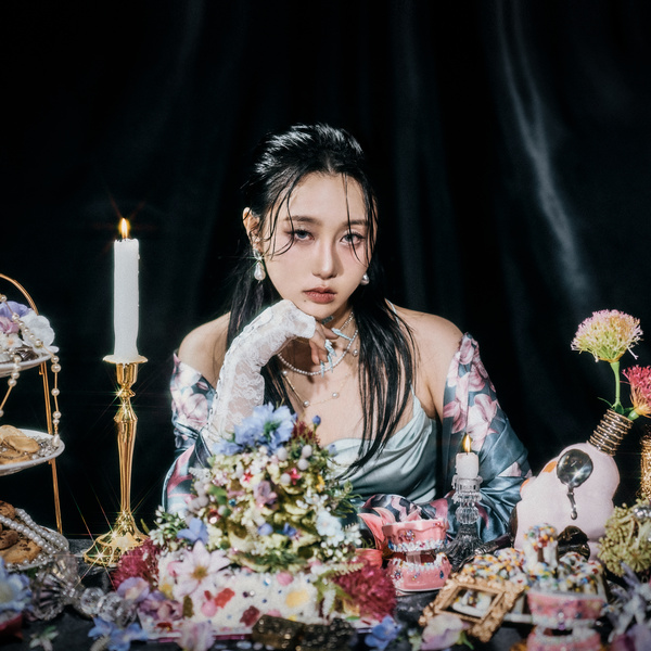 Silly Silky - BB New Attitude Cover