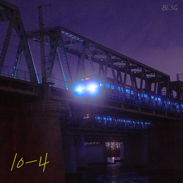 BLSG - 10-4 Cover