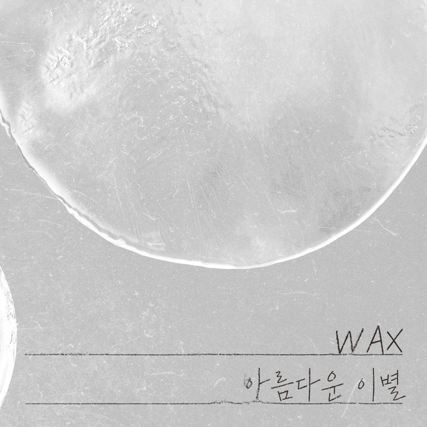 Wax - 아름다운 이별 (A Beautiful Farewell) Cover