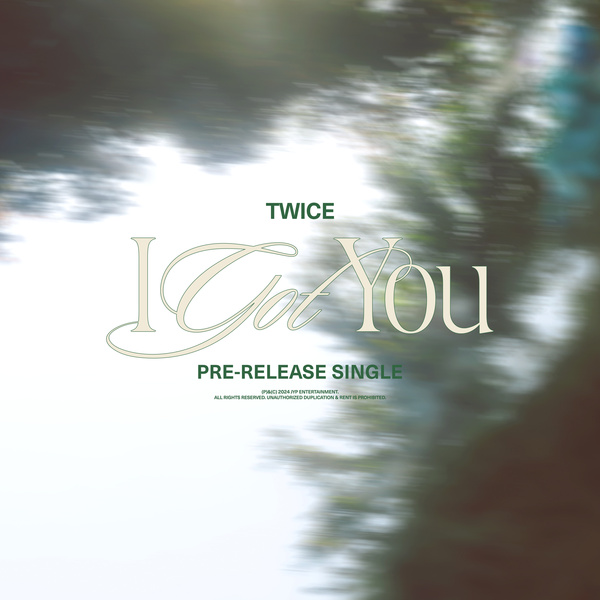 TWICE - I GOT YOU Cover