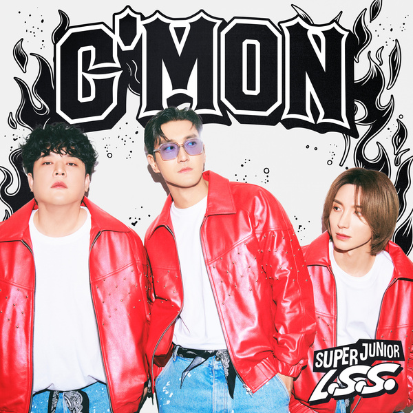 SUPER JUNIOR-L.S.S. - C'MON (질러) Cover