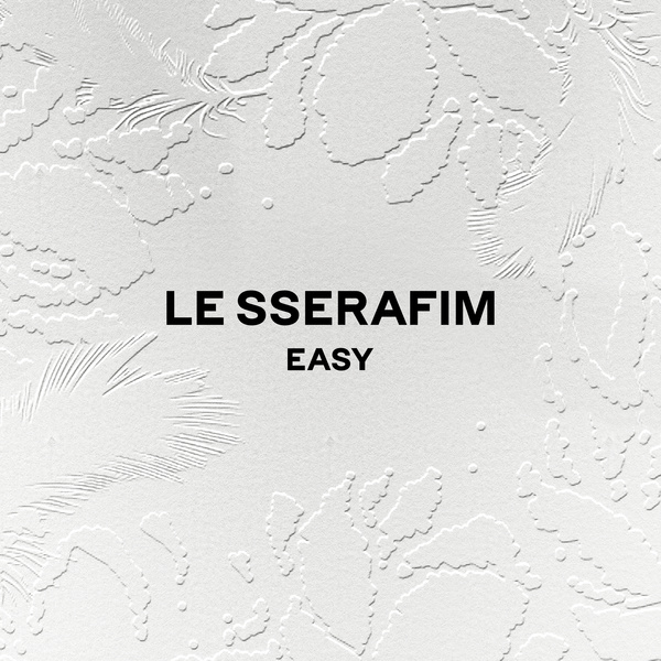 LE SSERAFIM - Smart Cover