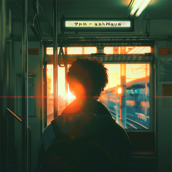 ashWave - 7pm (Vocal. 지휴) Cover