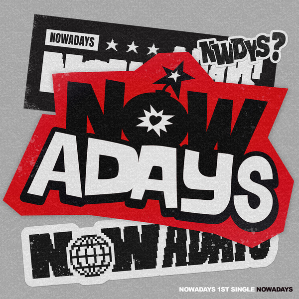 NOWADAYS - TICKET Cover