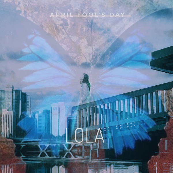 LOLA - 4월1일 (1st April (April Fool's Day)) Cover