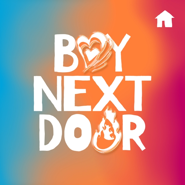 BOYNEXTDOOR - l i f e i s c o o l Cover