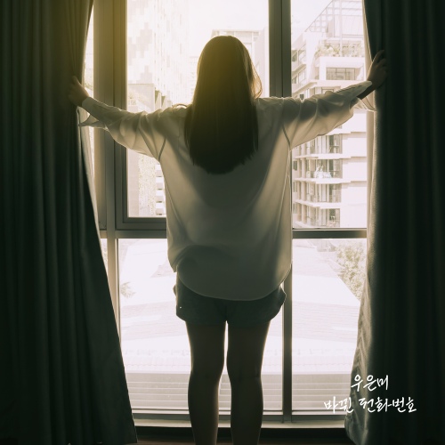 Woo Eun Mi - 바뀐 전화번호 Cover