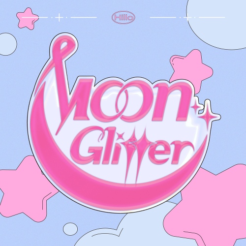 Hillo - Moon Glitter (Feat. ASOM) Cover