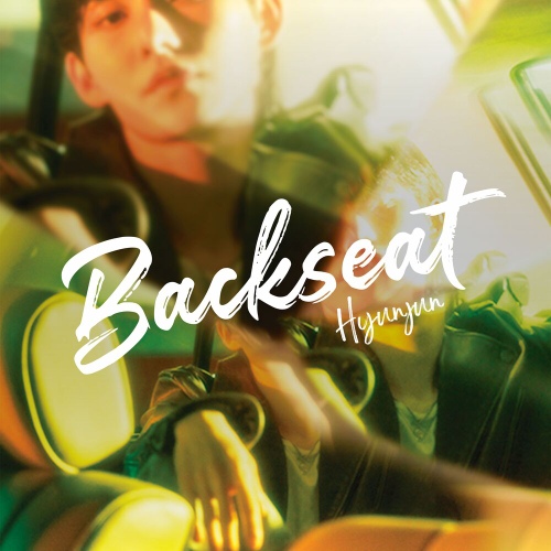 HYUNJUN - Backseat (Korean Ver.) Cover