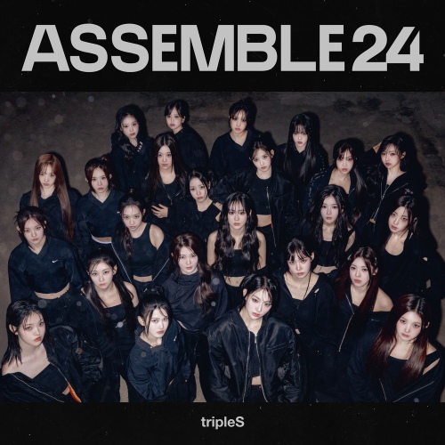 tripleS - Non Scale Cover