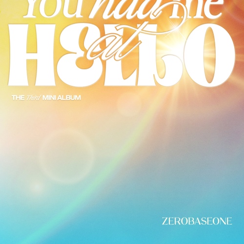 ZEROBASEONE - HELLO Cover
