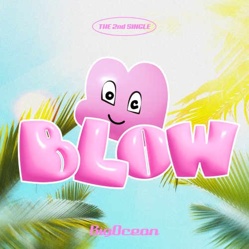 Big Ocean - BLOW Cover