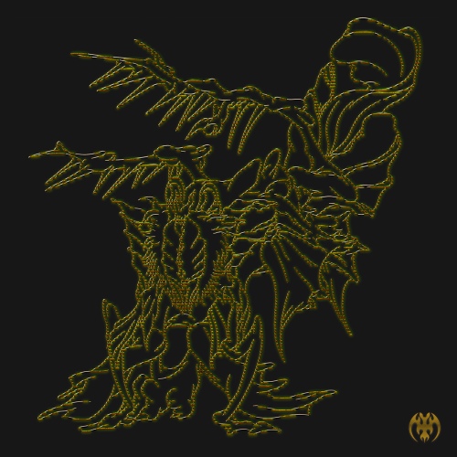 eAeon & Qim Isle & Jclef - BAT APT. Cover