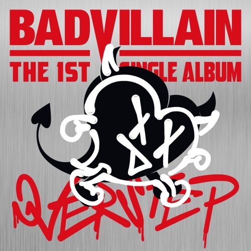 BADVILLAIN - +82 Cover
