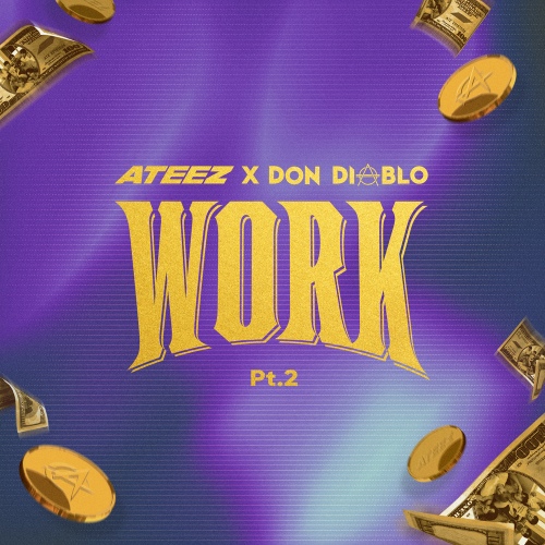 ATEEZ & Don Diablo - WORK Pt.2 - ATEEZ X Don Diablo Cover