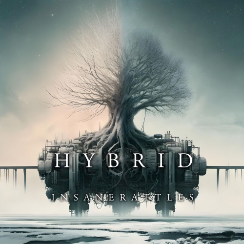 InsaneRattles - Hybrid Cover