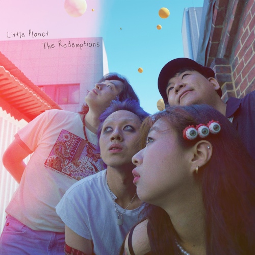 The Redemptions - 작은 행성 (Little Planet) Cover