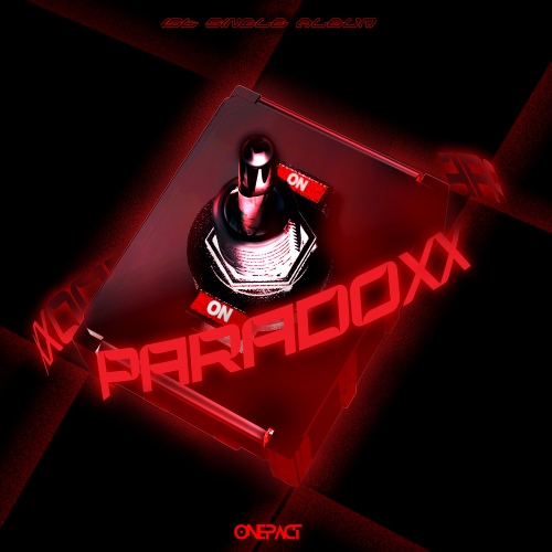 ONE PACT - 마침표 (PERIOD) Cover