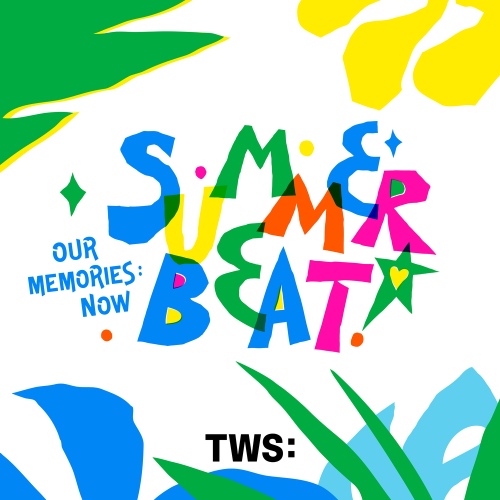 TWS - hey! hey! Cover