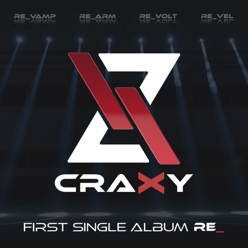 CRAXY - STUPIDZ Cover