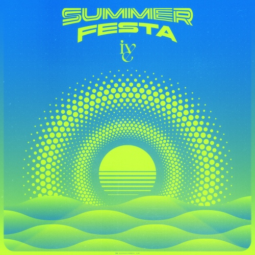 IVE - SUMMER FESTA Cover