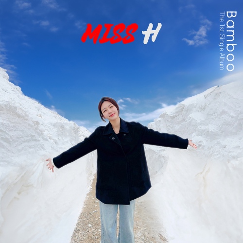 MISS H - Bamboo Cover