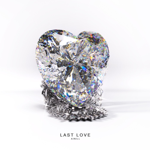 AINILL - LAST LOVE Cover