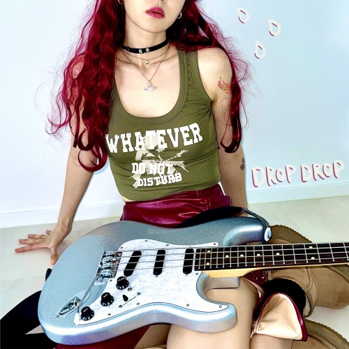 Luli lee - Drop Drop Cover