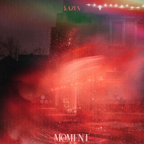 KAZUN - 순간 (MOMENT) (Feat. Taeb2) Cover