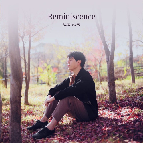 SUN KIM - Reminiscence Cover