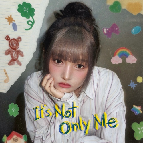 Hwina - 나만 그런 건 아니잖아 (It's Not Only Me) Cover