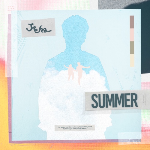 JAEHA - SUMMER Cover