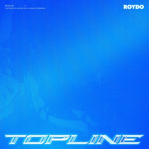 ROYDO - TOPLINE Cover
