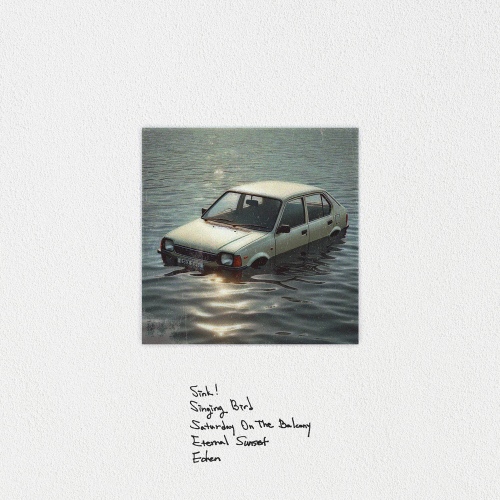 12BH - Sink! Cover