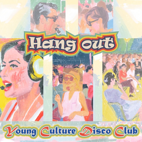 YOUNG CULTURE DISCO CLUB - 놀아 (Hang Out) Cover