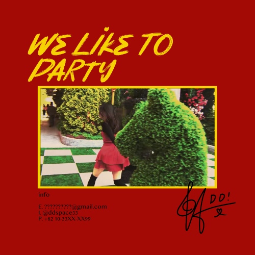DD! - WLTP (We Like To Party) Cover