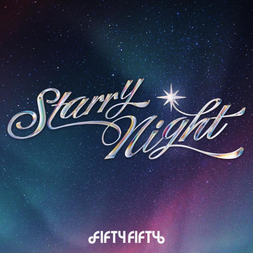 FIFTY FIFTY - Starry Night Cover