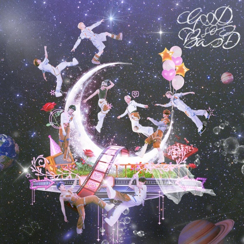 ZEROBASEONE - GOOD SO BAD (Japanese version) Cover
