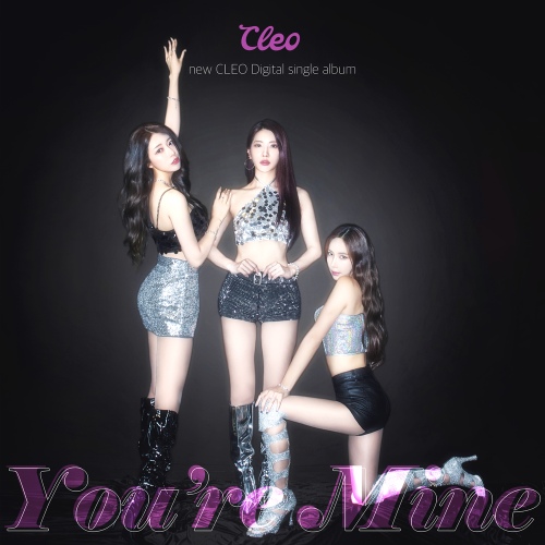 Cleo - You’re Mine Cover