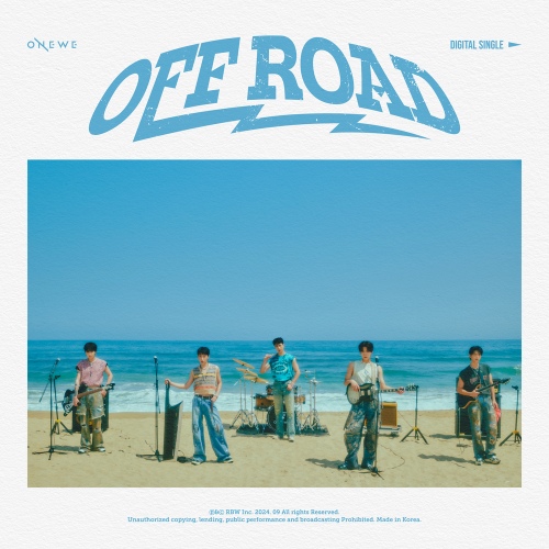 ONEWE - OFF ROAD Cover